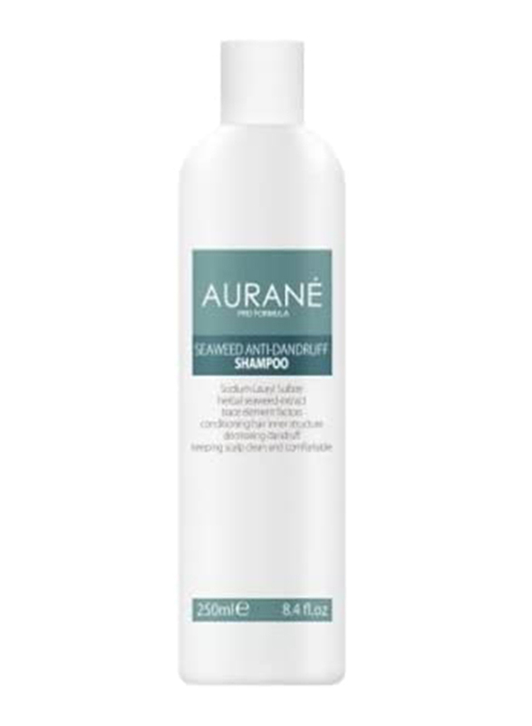 

Aurane Seaweed Anti Dandruff Shampoo for All Hair Types, 250ml