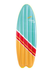 Intex Surfs Up Mats, Blue/Red/Yellow