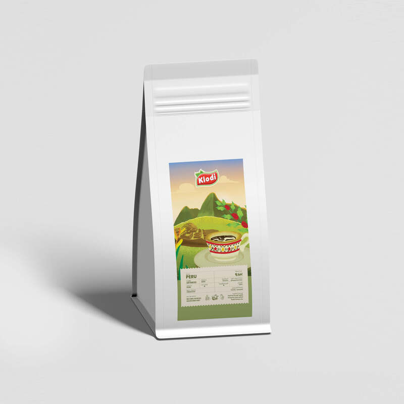 

Klodi Specialty Coffee Peru San Francisco