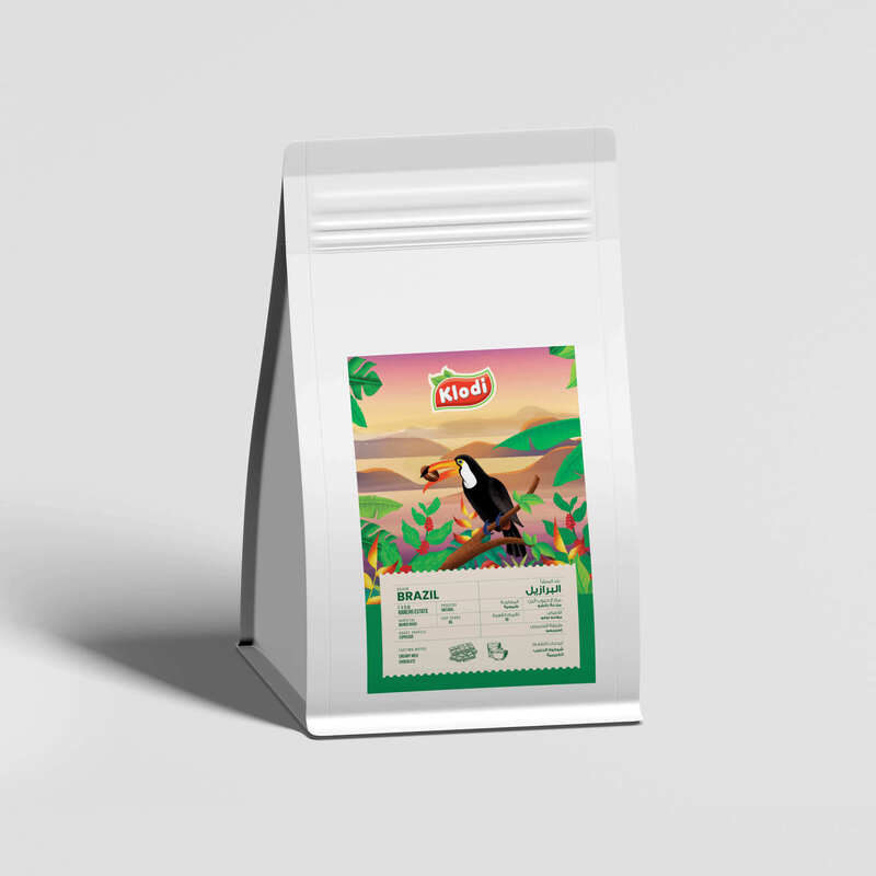 

Klodi Specialty Coffee Brazil Rancho Estate
