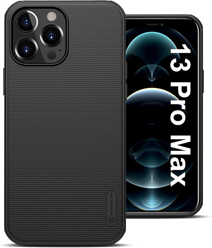 

Nillkin Apple iPhone 13 Pro Max Case, Black