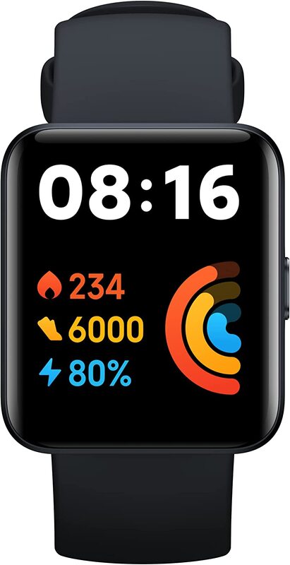 

Xiaomi Redmi 2 Lite Smartwatch, Black
