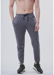 GENRLS Everyday Joggers for Men, Medium, Spanish Grey