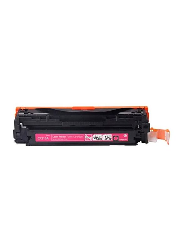 

Asta B07MMJBWYK CF213A Black Ink Toner Cartridge