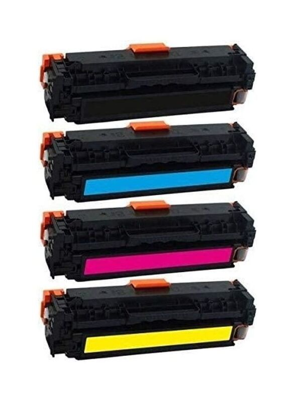 

HP HQ 305A Multicolour Toner Cartridge Set, 4 Pieces