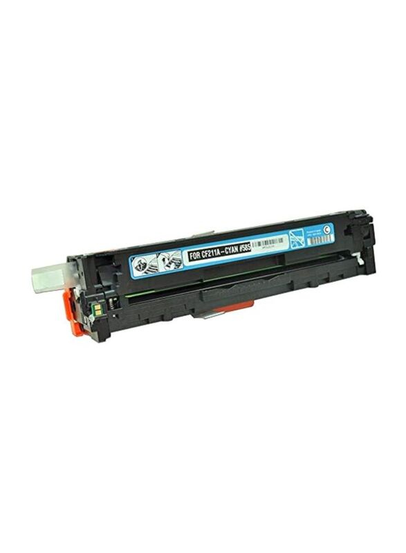 

Elivebuyind CF211A Cyan Professional Quality Toner Cartridge