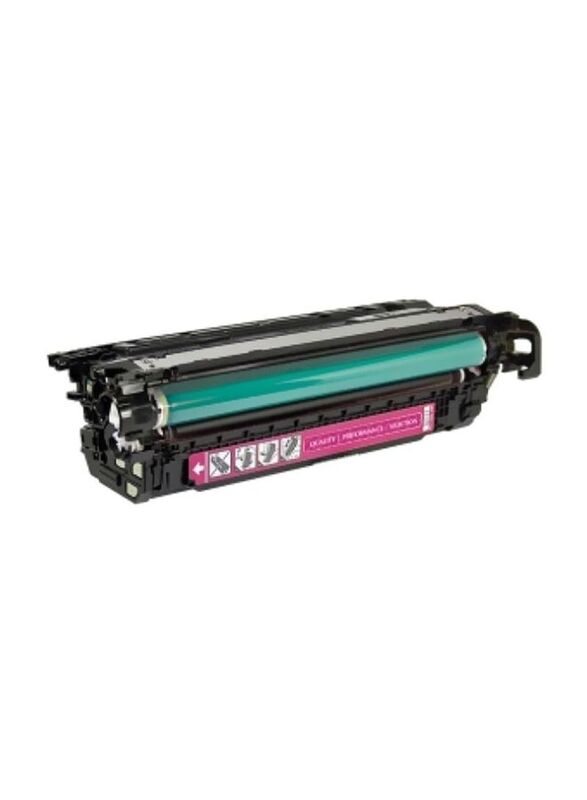 

HP 646A Magenta Original LaserJet Toner Cartridge