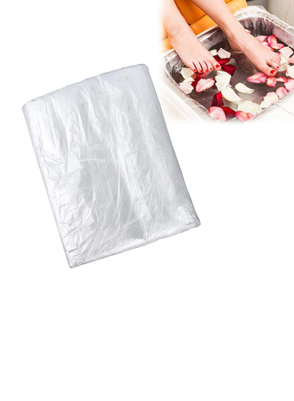 

Generic Plastic Foot Barrel Bag, 55 x 65 cm, 90 Pieces