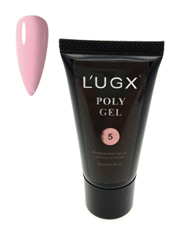 

Lugx Polygel No.5, 30ml, Light Pink