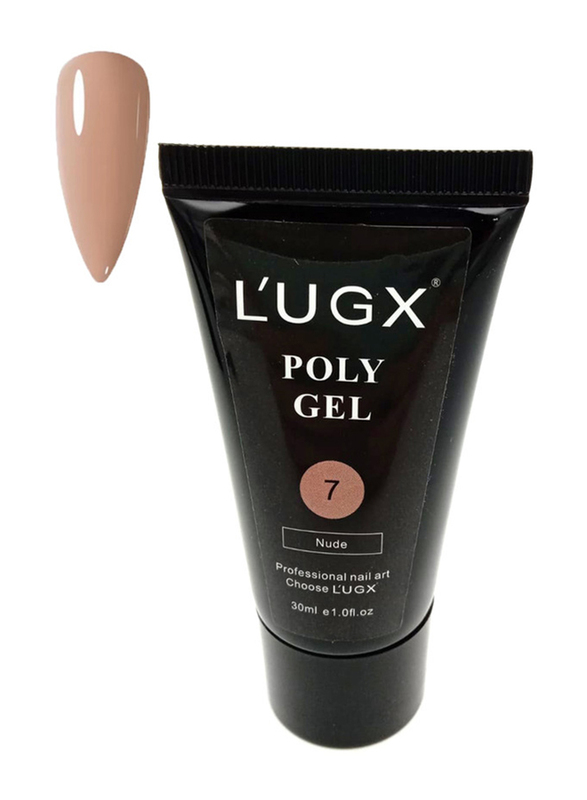 

Lugx Polygel No.7, 30ml, Beige