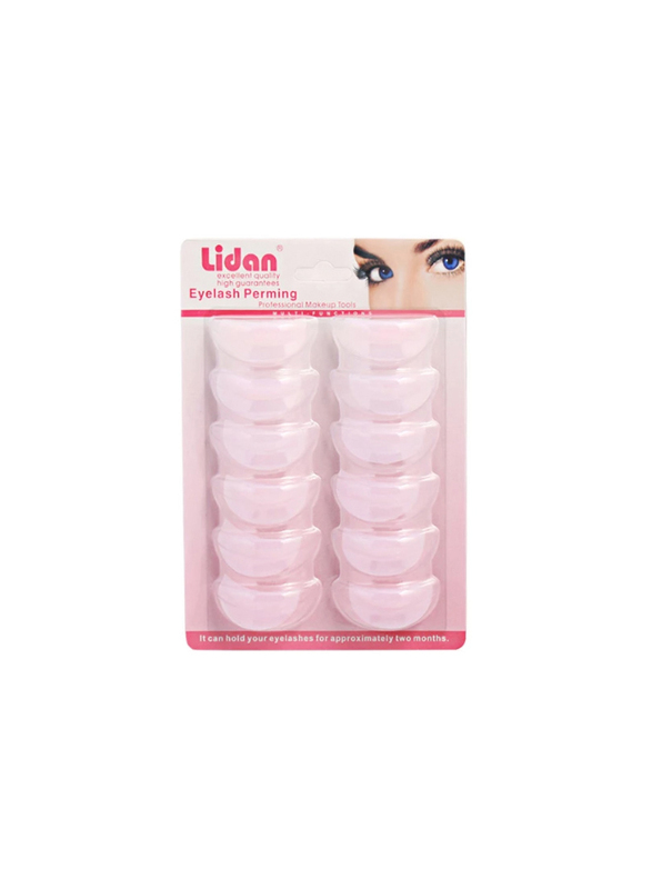 

Elite Beauty Eyelash Perming Kit, Pink