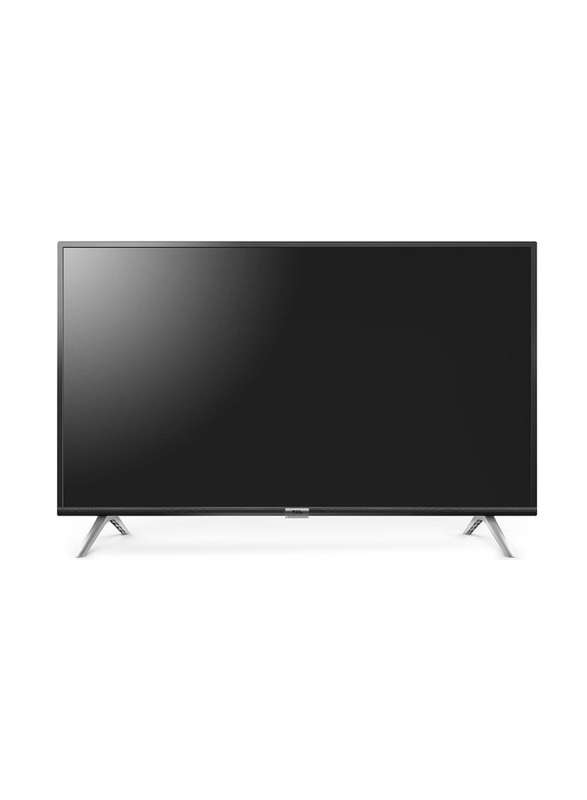 TCL 43-Inch FHD LED Android TV, 43S6550FS, Black