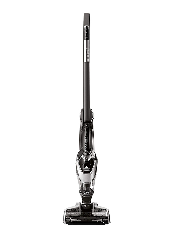 Bissell Multireach ION XL 36V 2 in 1 Cordless Upright Vacuum Cleaner, 2983E, Black
