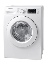 Samsung 8Kg/6kg Dry & Air Front Load Washer Dryer, 1400 RPM, WD80T4046, White