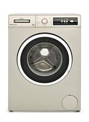 Hoover 6 Kg Front Load Fully Automatic Washing Machine, 1000RPM, HWM-V610-S, Silver