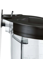 Bosch 1.25L Centrifugal Juice Extractor, 700W, MES25A0GB, White/Black