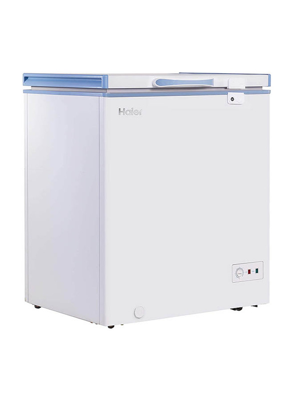 Haier 150L Chest Freezer, HCF-150, White