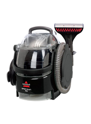 Bissell Spotclean Pro Portable Carpet Cleaner, 750W, 1558E, Black
