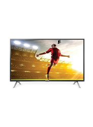 TCL 43-Inch FHD LED Android TV, 43S6550FS, Black