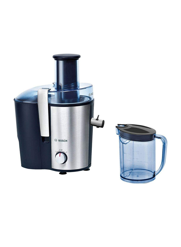 Bosch 2L Juice Extractor, 700W, MES3500GB, Blue/Silver
