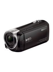 Sony Handycam HDRCX405 Full HD Camcorder, 9.2 MP, Black