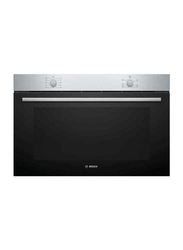 Bosch 92L Built-In Electric Oven, 3600W, VGD011BR0M, Silver/Black