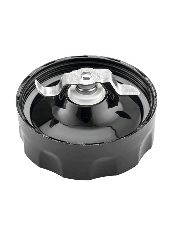 Black+Decker 1.5L Blender with 2 x Grinder Mills, 400W, BX365-B5, Black