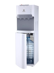 Electrolux Bottom Loading Floor Standing Water Dispenser, EQAXF1BXWG, White