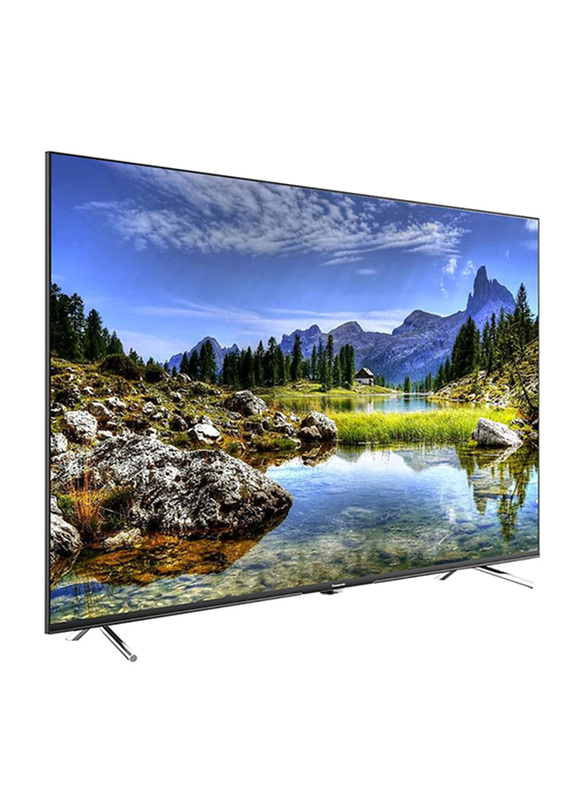 Panasonic 43-Inch 4K Ultra HD LED Smart TV, TH-43GX706M, Black