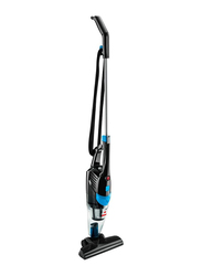 Bissell Featherweight 2-in-1 Upright Vacuum Cleaner, 450W, 0.5L, 2024E, Titanium/Bossanova Blue