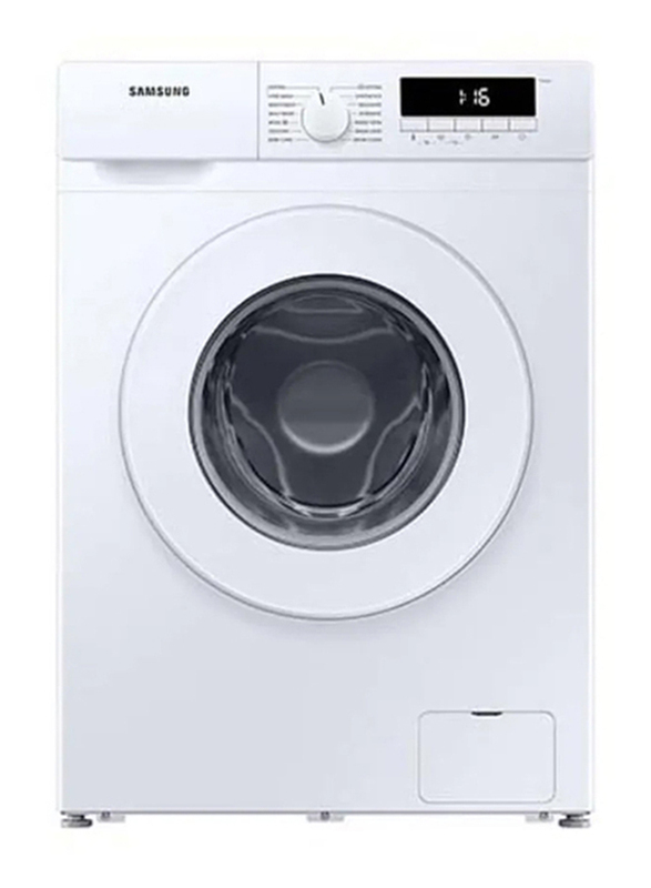 

Samsung 7 Kg 1200 RPM Front Load Washer With Digital Inverter, WW70T3020WW/GU, White