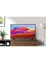 Samsung 43-Inch FHD LED Smart TV, UA43T5300AUXZN, Black