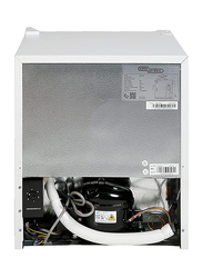 Super General 50L Single Door Mini Refrigerator, SGR-035-H, White