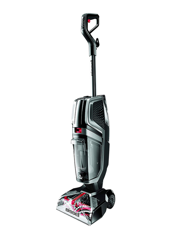

Bissell Hydrowave Ultralight Multi Surface Upright Vacuum Cleaner, 1.7 L 385W, 2571K, Black