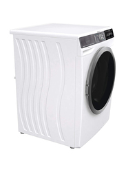 Gorenje 10kg 1600 RPM Front Load Fully Automatic Washing Machine, WS168LNST, White