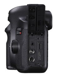 Canon EOS 5DSR DSLR Camera Body Only, Black