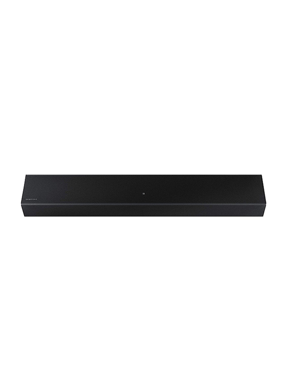 Samsung HW-T400 2 Channel Soundbar (2020), 40W, Black
