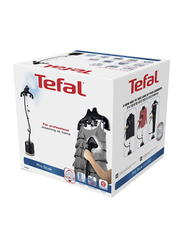 Tefal Pro Style Garment Steamer, 1700W, IT3420M0, Black/Gold