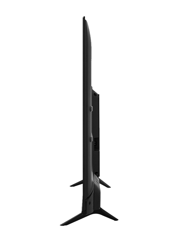 Hisense 50 Inch 4K UHD Smart LED TV, 50A62GS, Black