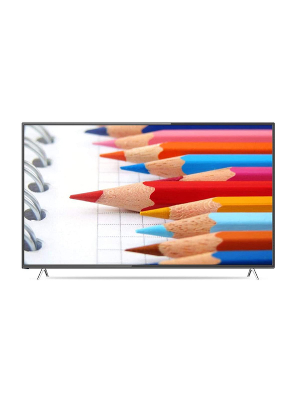 

JVC 65-Inch Flat UHD 4K Smart Android TV, LT65N675, Black
