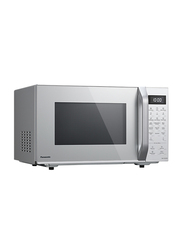 Panasonic 27L 4-in-1 Convection Microwave Oven, 700W, NN-CT65MMKPQ, Silver
