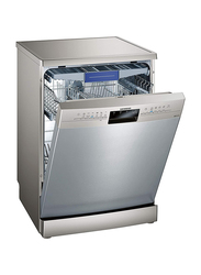Siemens 13 Place Settings Freestanding Dishwasher, SN236I10NM, Silver