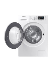 Samsung 8Kg/6kg Dry & Air Front Load Washer Dryer, 1400 RPM, WD80T4046, White