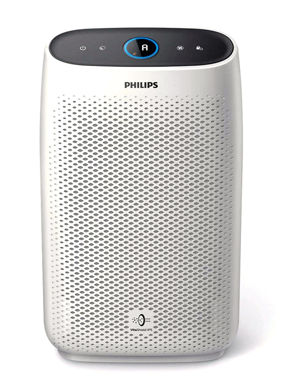 Philips 1000 Series Air Purifier, AC1215, White