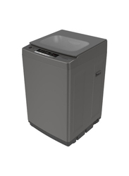 Hoover 8 Kg Top Load Fully Automatic Washing Machine, HTL-X8-S, Silver