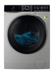 Electrolux 10kg 1600 RPM Front Load Washing Machine, EW8F1168MS, Silver