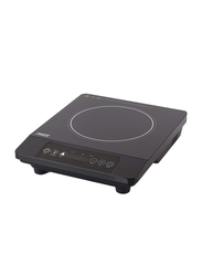 Princess Single Induction Hot Cooking Plate, 2000W, PRN30004, Black