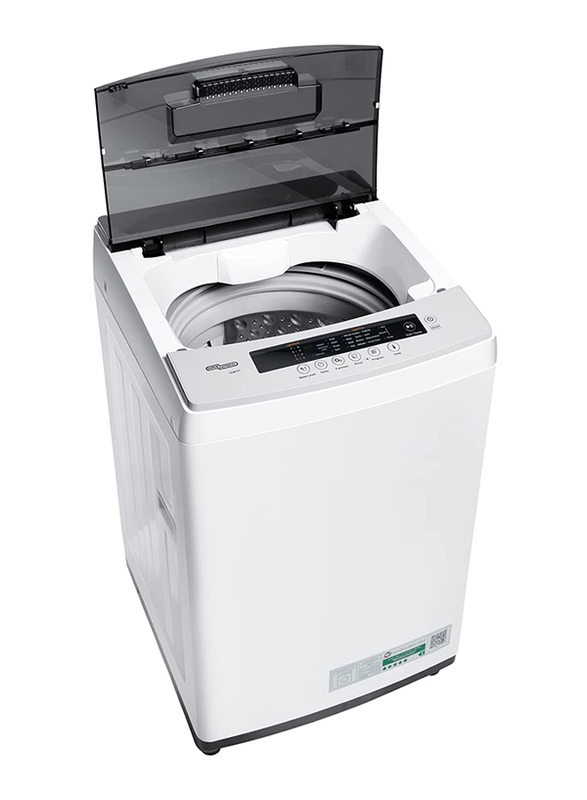 Super General 7Kg Top-Loading Fully Automatic Washing Machine, SGW-721, 680 RPM, White