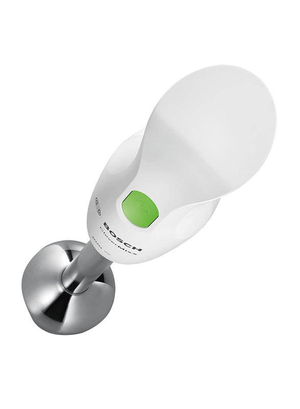 Bosch Hand Blender, 600W, MSM2623GGB, White/Green