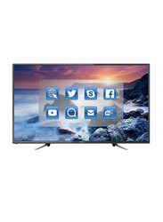 Nikai 40-Inch Full HD Smart LED TV, NTV4000SLED, Black